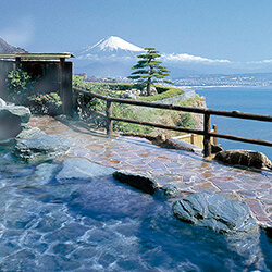 温泉・お風呂│【公式】ホテルアンビア松風閣｜焼津温泉の絶景宿