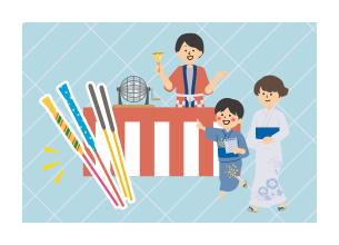 全員集合ロビーイベント