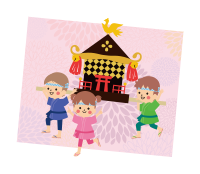 お子様みこし