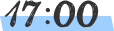17:00