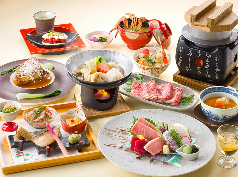 冬の味覚の写真